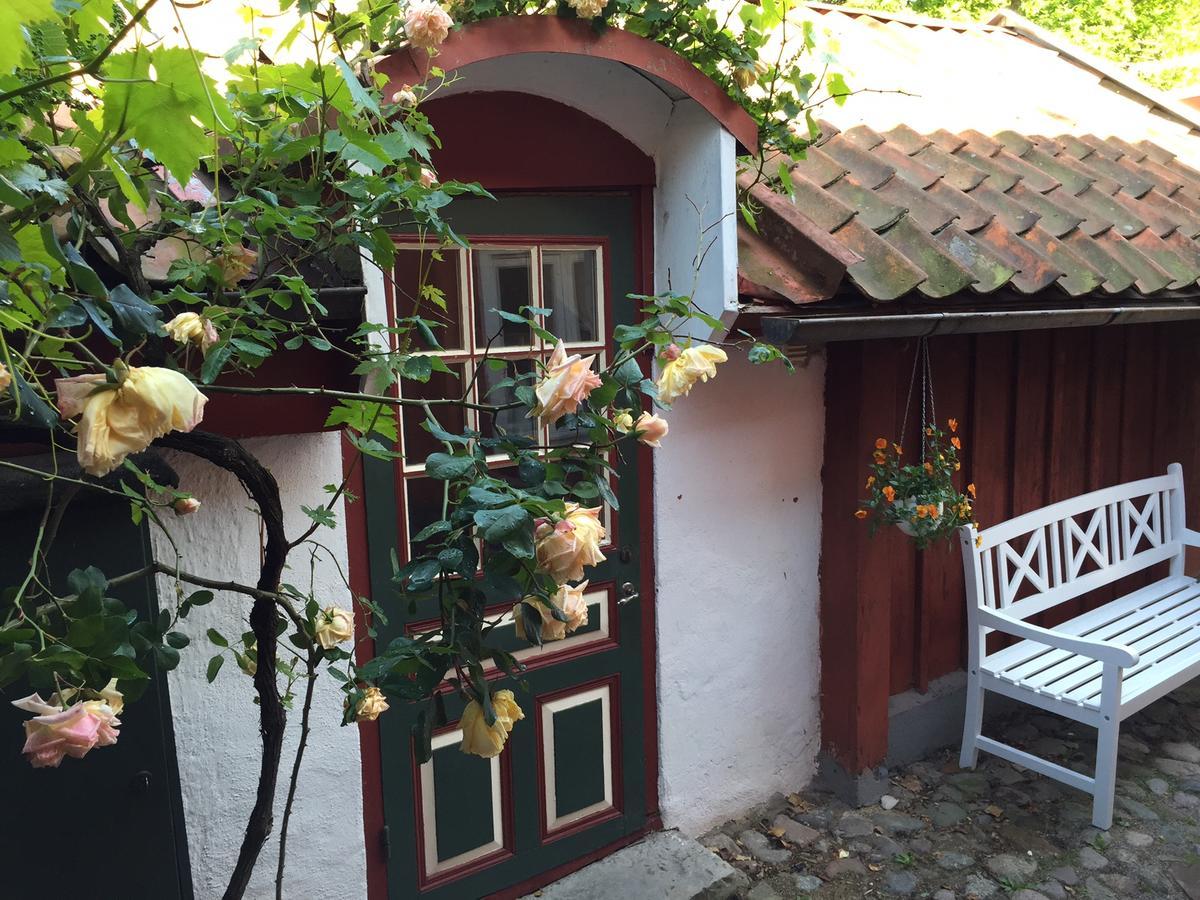 Gamla Kungsgatan Kalmar Vila Exterior foto