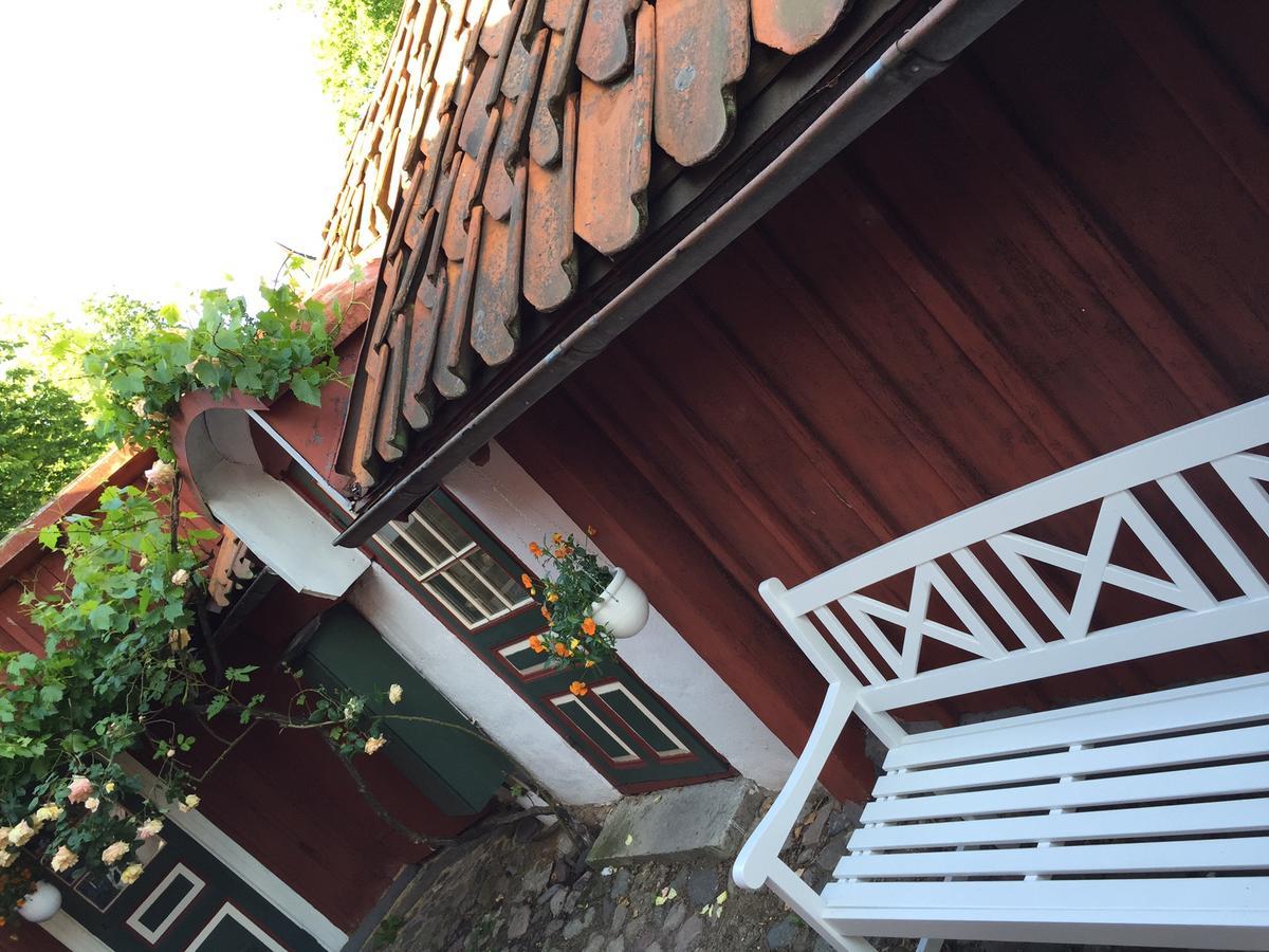 Gamla Kungsgatan Kalmar Vila Exterior foto