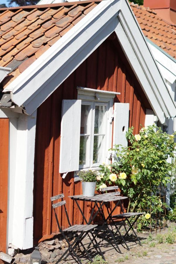Gamla Kungsgatan Kalmar Vila Exterior foto